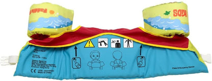 Paddle Pal Zwemvest Krab, 3-6 Jaar