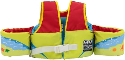 Paddle Pal Zwemvest Krab, 3-6 Jaar