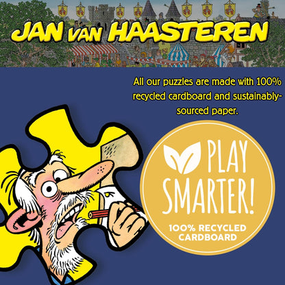 Jan van Haasteren Robin Hood Festival 1500 pcs