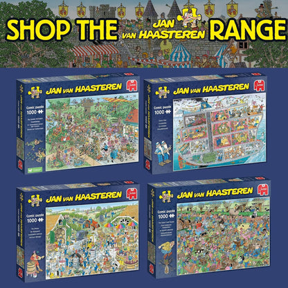Jan van Haasteren Robin Hood Festival 1500 pcs