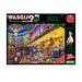 Wasgij 1110100334 Jigsaw Puzzle, Multicolour, 2 x 1000-piece