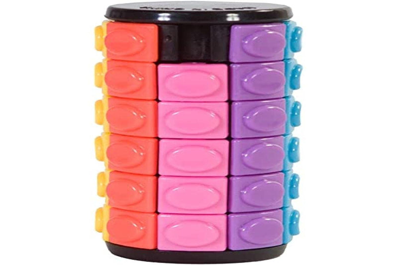 Clown Games Sne Magic Twist & Turn, 1 Piece, Plastic or Cardboard, Unisex, All Skill Levels, Portable, 2002845