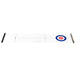 Clown Games - Clown Games (120cm) Table Haut Curling Game with 8 stones - 1 count