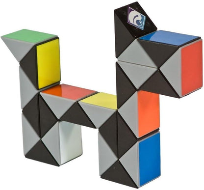 Clown Games- Cubo de Rompecabezas, Multicolor (2005979