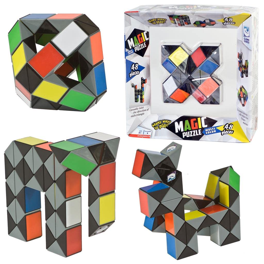 Vedes 2005983 Puzzle, Multicolour