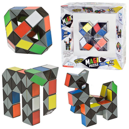 Vedes 2005983 Puzzle, Multicolour