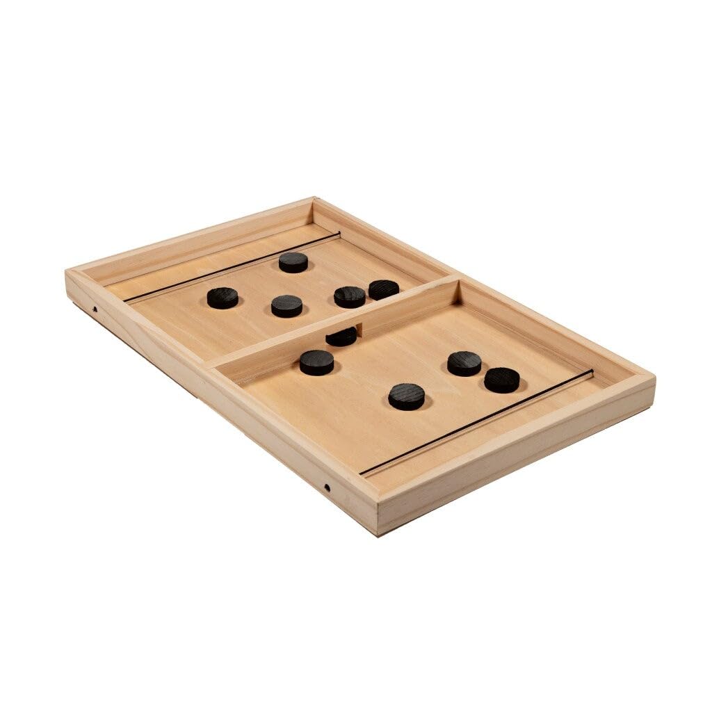 Basic - Speed Shuffle Game aus Holz - 1 Count