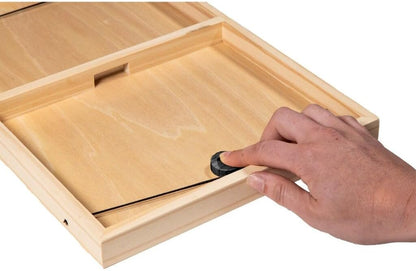 Basic - Speed Shuffle Game aus Holz - 1 Count