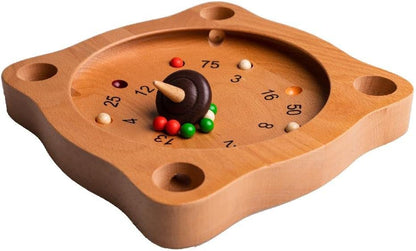 Clown Games Tiroler Roulette Hout