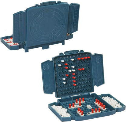 Clown Games - Flotte Battaille Voyager Editionspel voor kinderen, 2009091