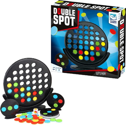 Clown -Games - Clown Games Double Spot Game Set - 1 zählen