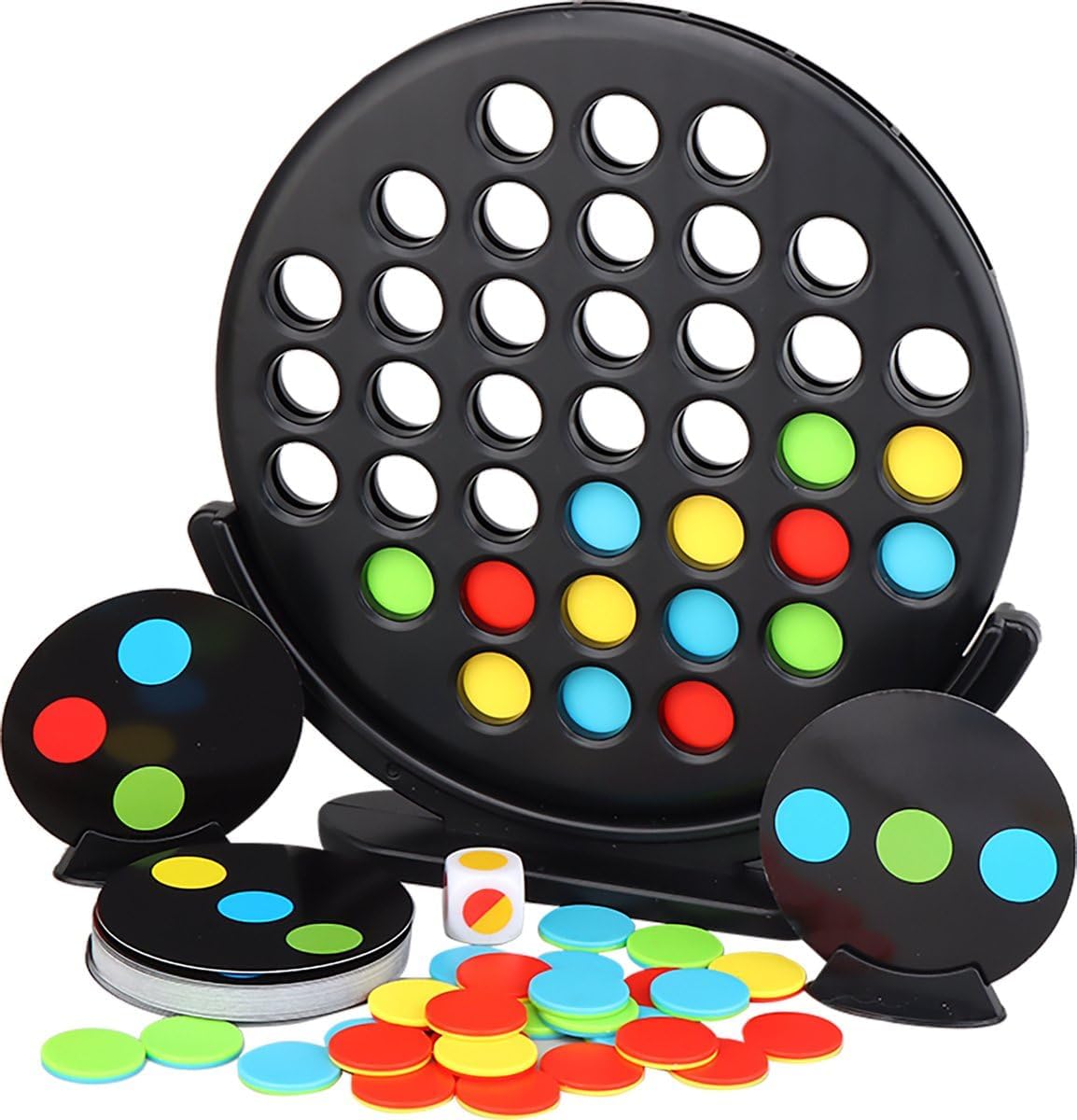 Clown -Games - Clown Games Double Spot Game Set - 1 zählen