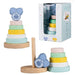 Woezel en Pip Woezel Baby - Cancelli impilabili, 7 dlg.