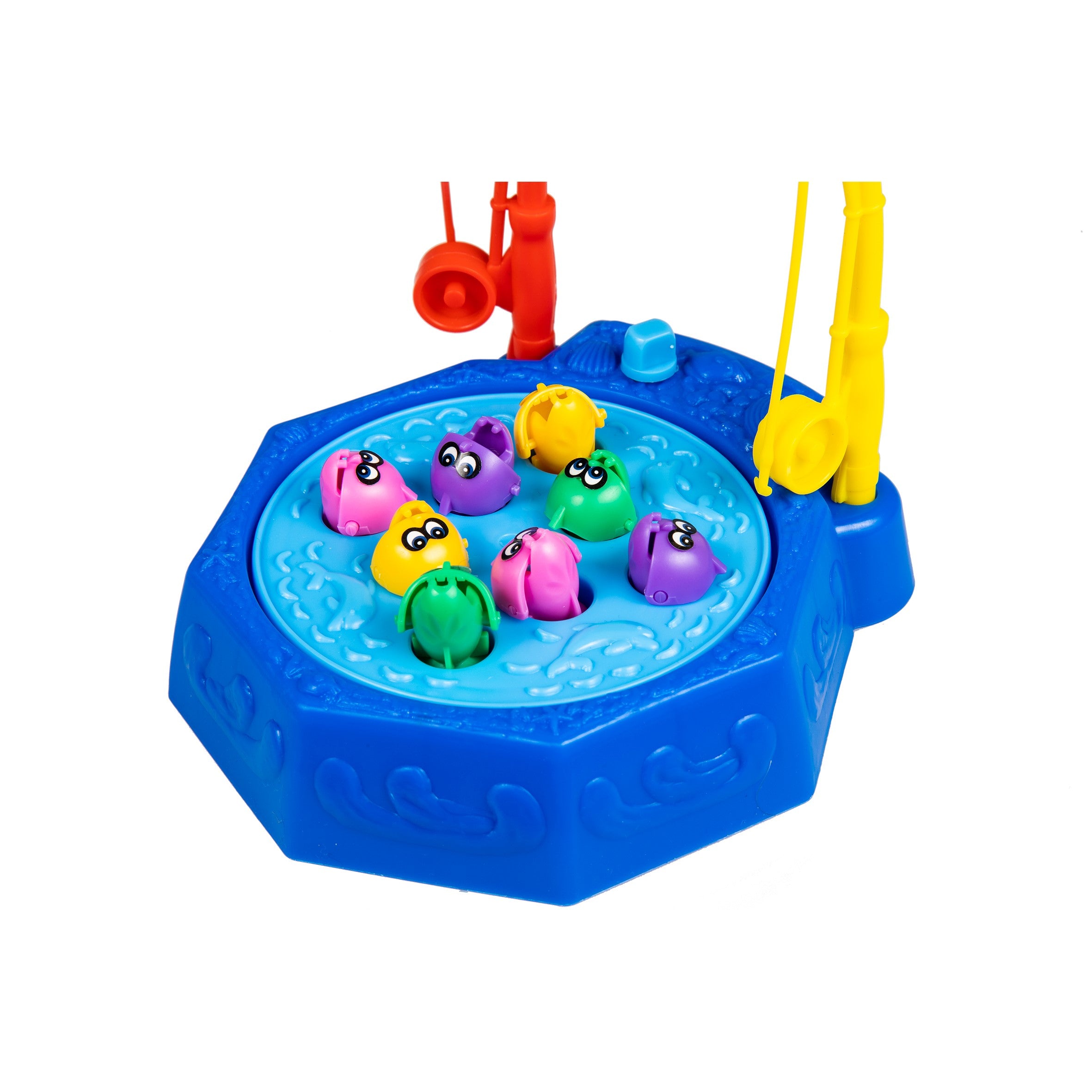 Clown Games Fishing Game Travel