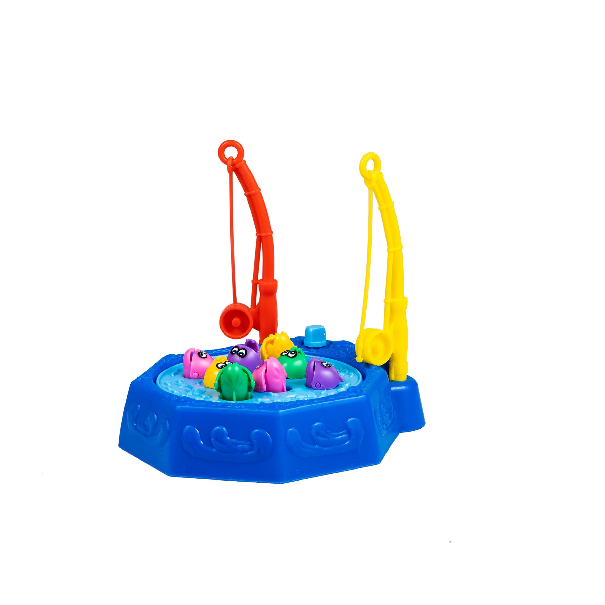 Clown Games Fishing Game Travel