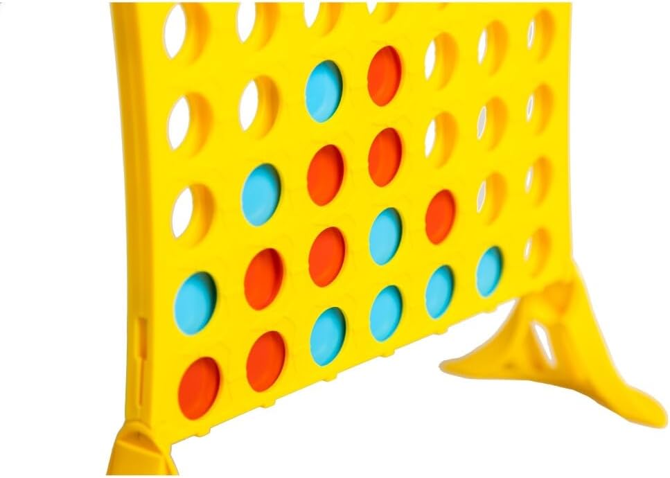 Clown Games Connect4 Spel