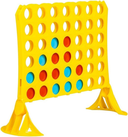 Clown Games Connect4 Spel
