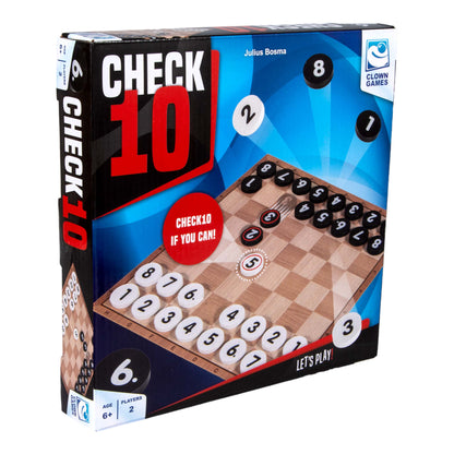 Clown Games Check-10