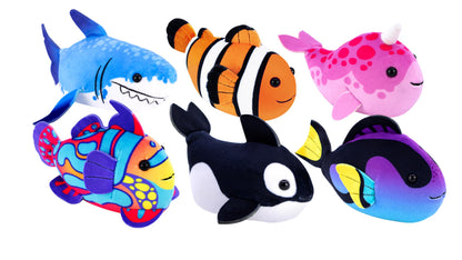 Zhu Zhu Pets Aquarium Motorized Fish