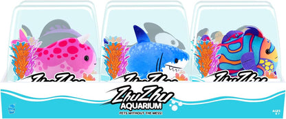 Zhu Zhu Pets Aquarium Motorized Fish