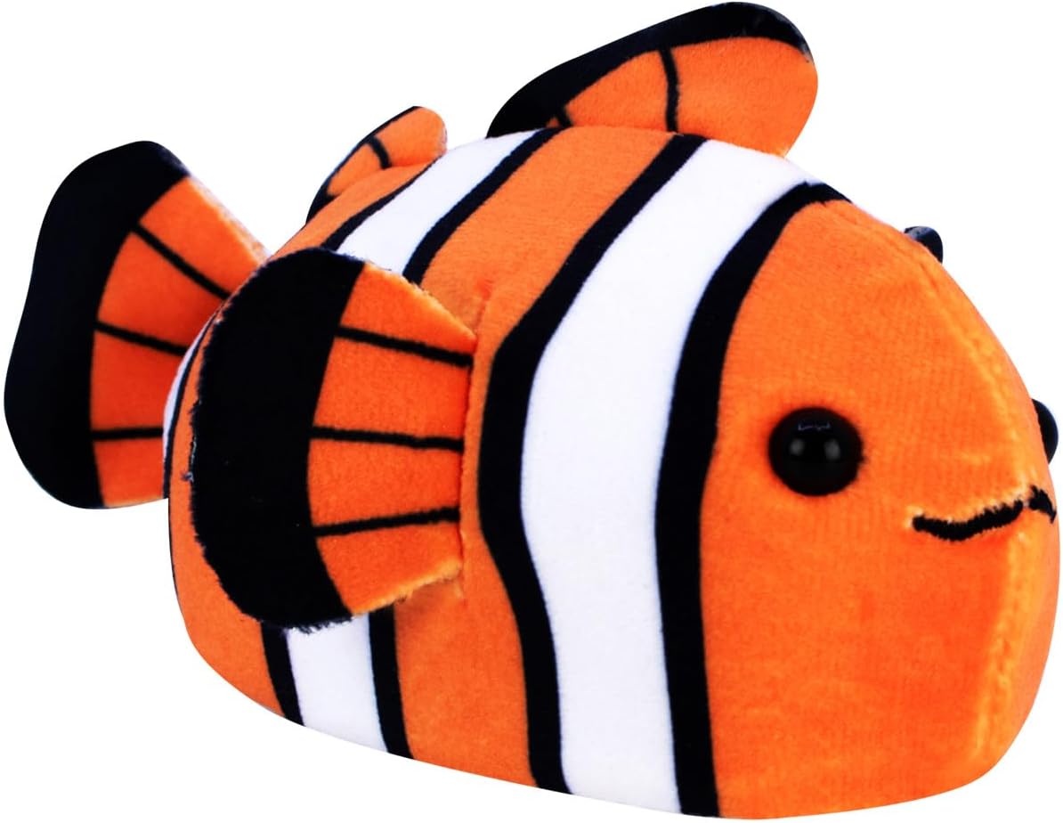 Zhu Zhu Pets Aquarium Motorized Fish