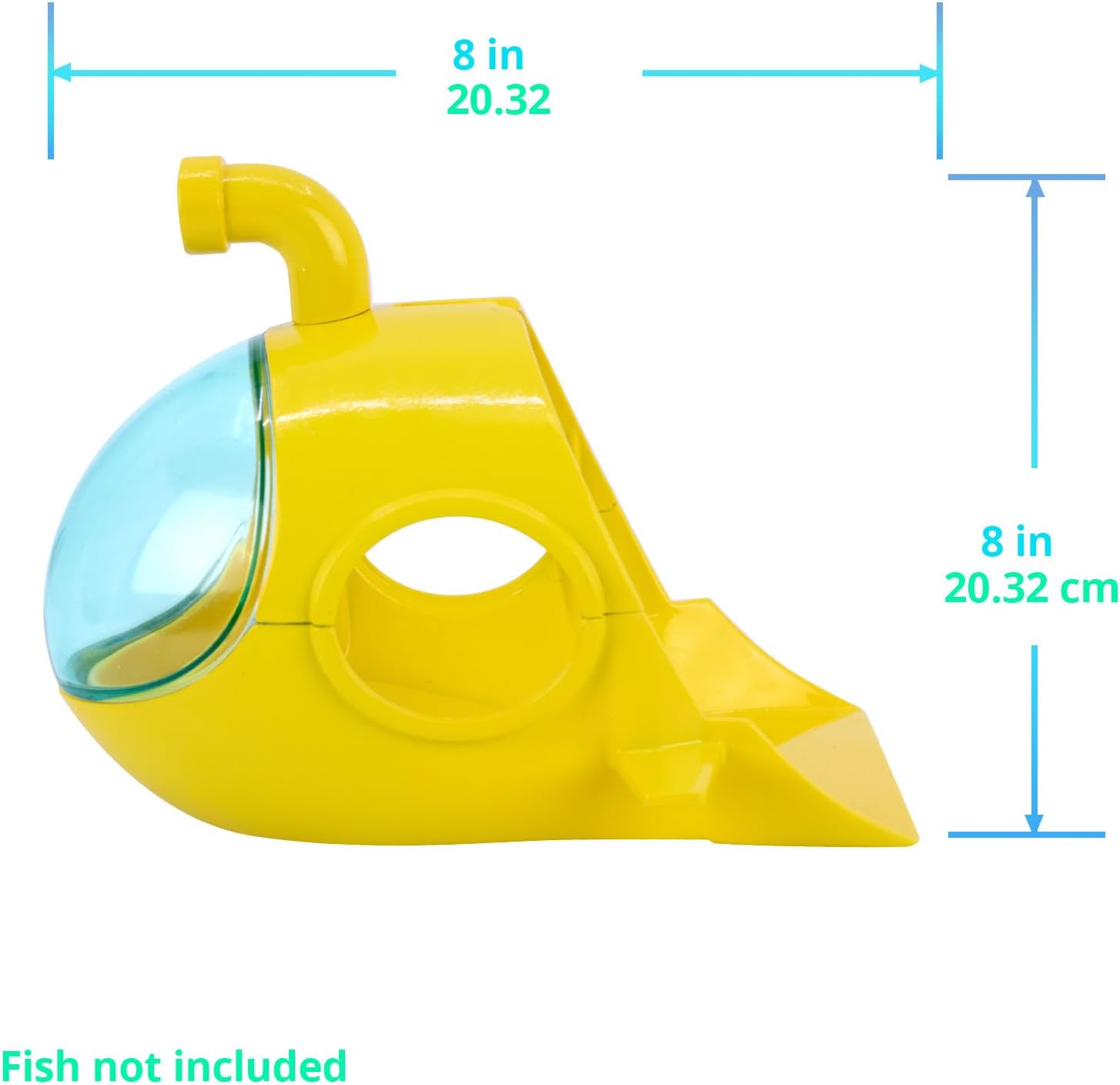 Zhu Zhu Pets Aquarium Submarine Set