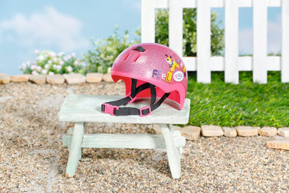 Baby Born - Bike Helmet (836835)