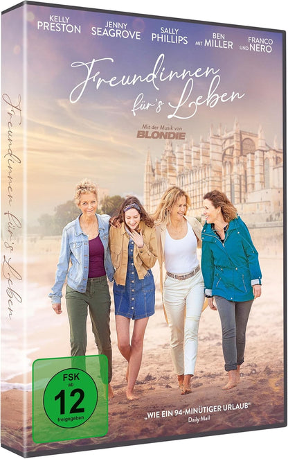 Freundinnen fürs Leben