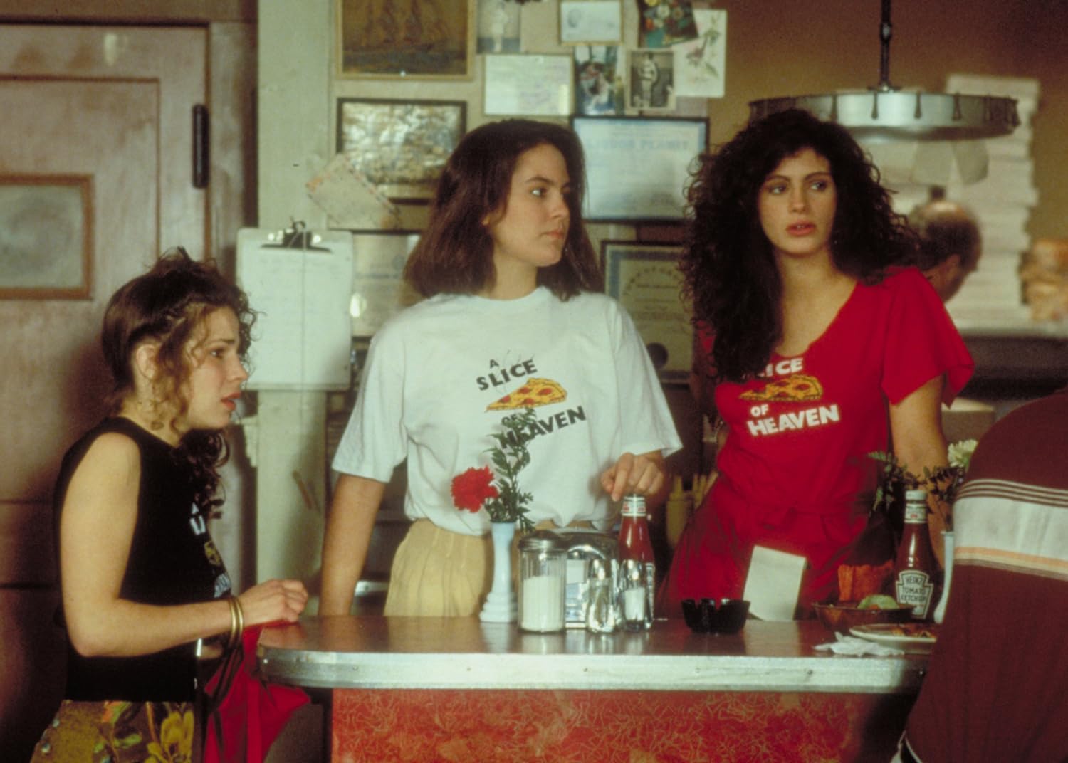 Mystic Pizza - Ein Stück vom Himmel