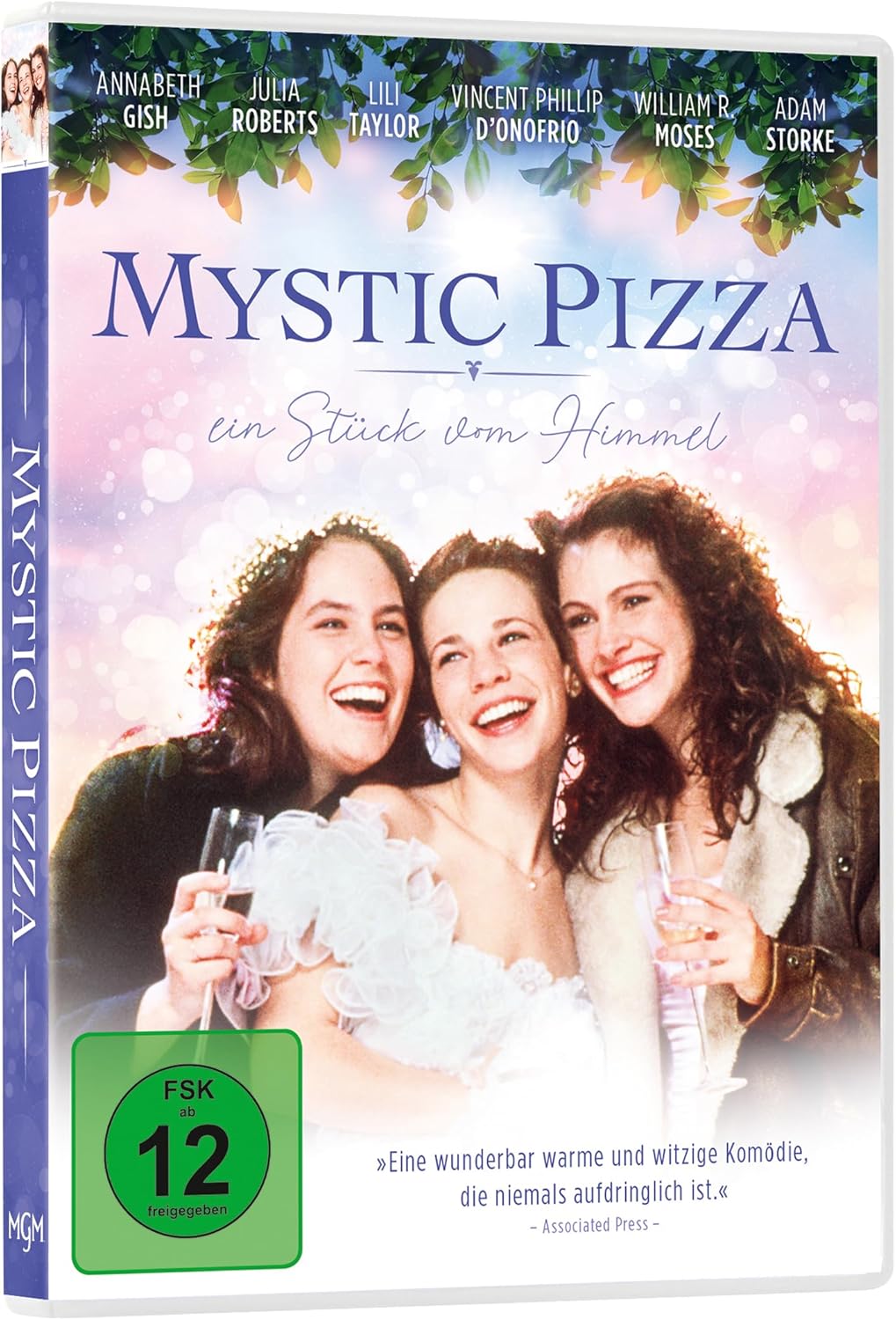 Mystic Pizza - Ein Stück vom Himmel