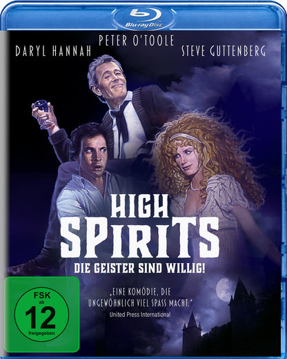 High Spirits - Die Geister sind willig!
