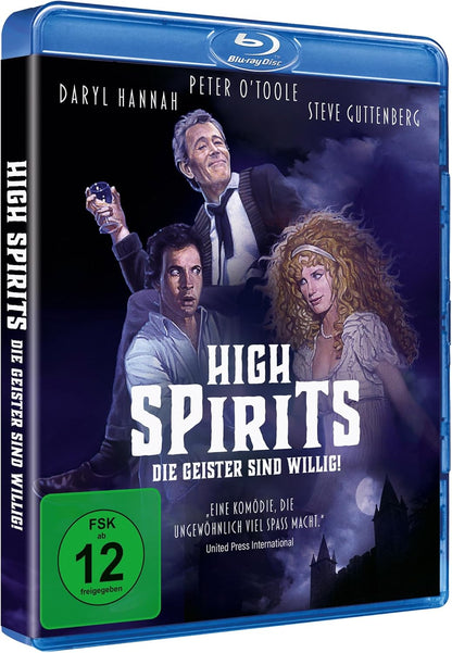 High Spirits - Die Geister sind willig!