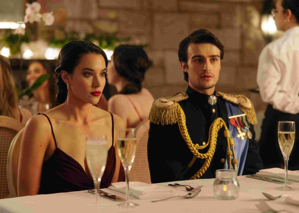 Ein Prinz im Paradies