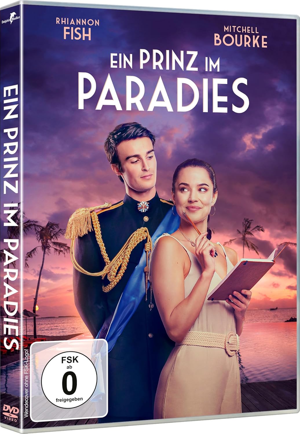 Ein Prinz im Paradies