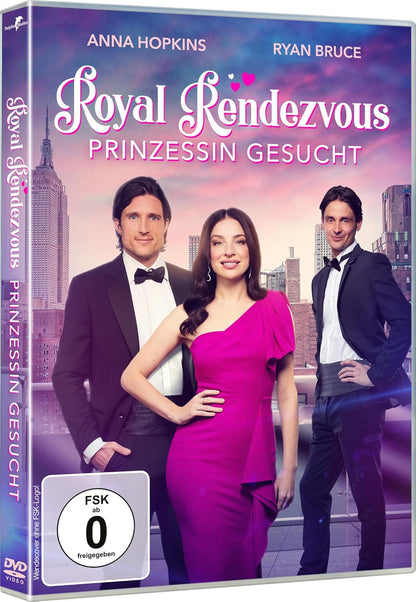 Royal Rendezvous - Prinzessin gesucht
