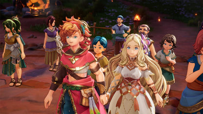 Visions of Mana (Playstation 4) PlayStation 4 Standard