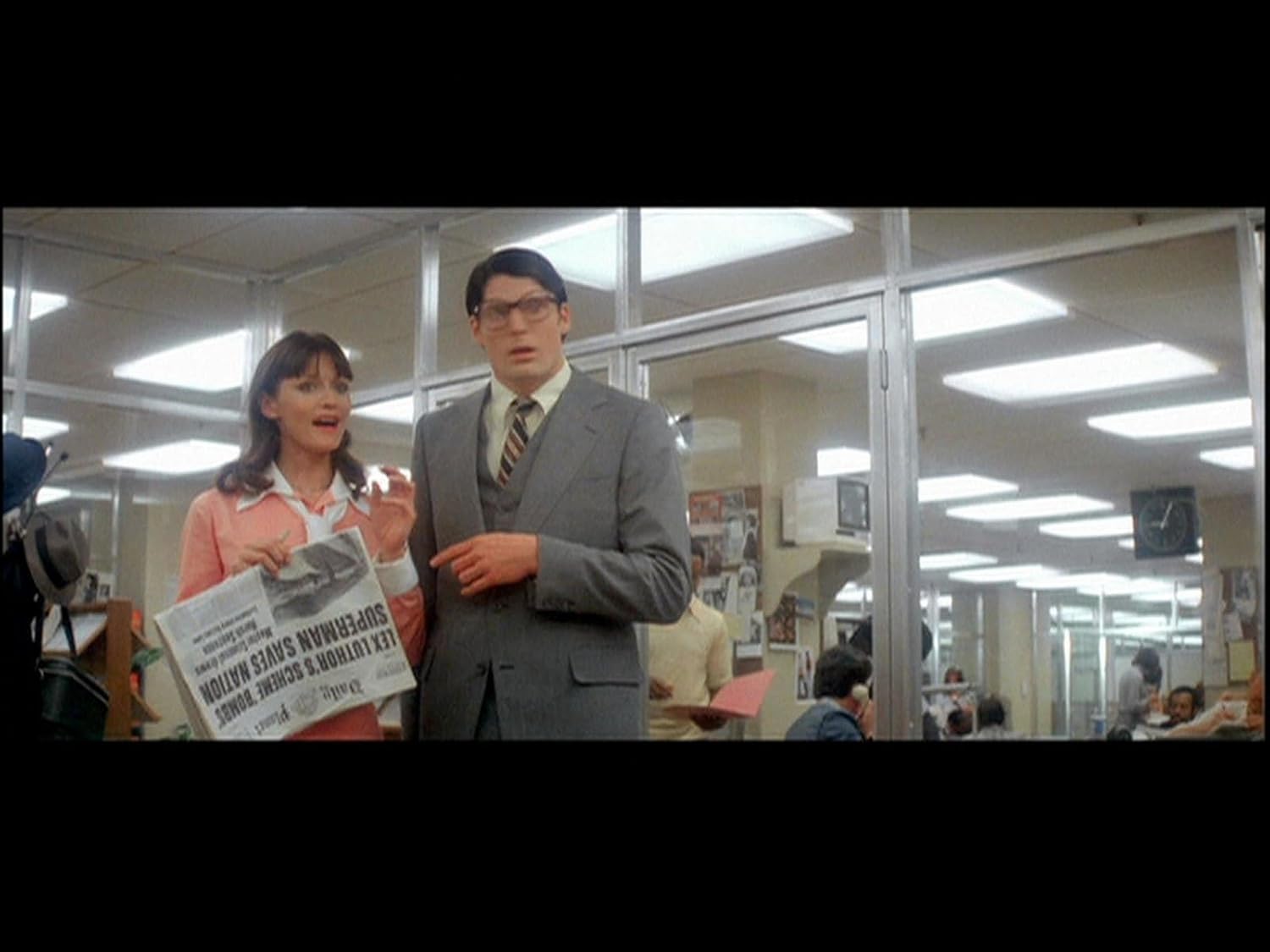 Superman 2: Allein gegen alle (4K Ultra HD)