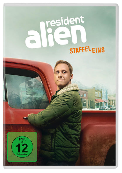 RESIDENT ALIEN:  STAFFEL EINS