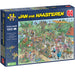 Jan Van Haasteren - Big Garden Birdwatch (1000 Pieces) (1110100318)
