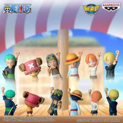 BANPRESTO - Puppen und Actionfiguren, Mehrfarbig (FIGU8452