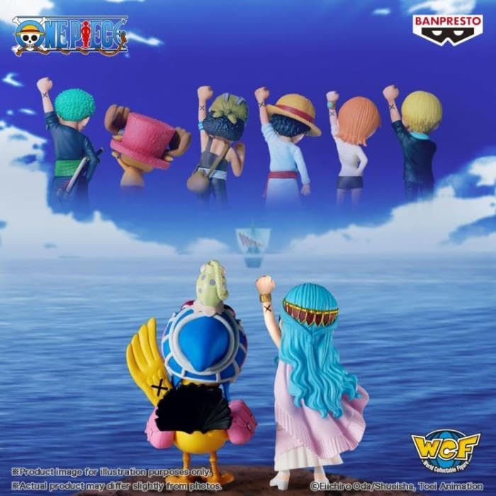 BANPRESTO - Puppen und Actionfiguren, Mehrfarbig (FIGU8452