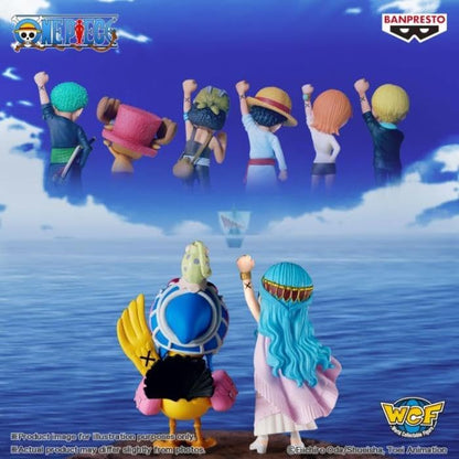 BANPRESTO - Puppen und Actionfiguren, Mehrfarbig (FIGU8452