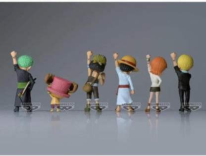 BANPRESTO - Puppen und Actionfiguren, Mehrfarbig (FIGU8452