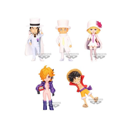BANPRESTO - Puppen und Actionfiguren, Mehrfarbig (FIGU8452