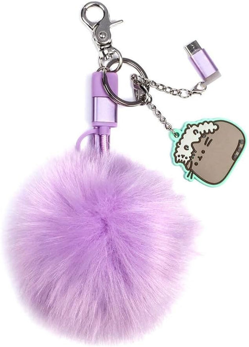 Pusheen - Pom Pom Charger
