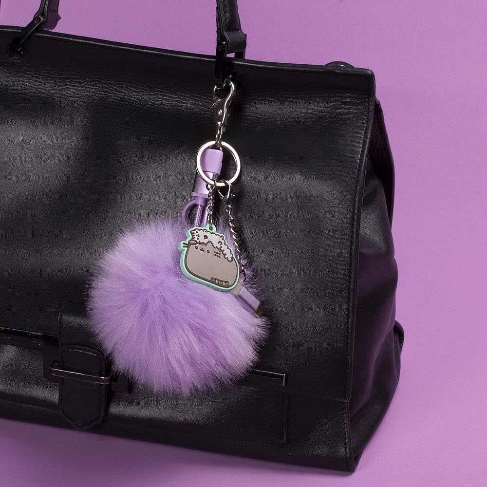 Pusheen - Pom Pom Charger