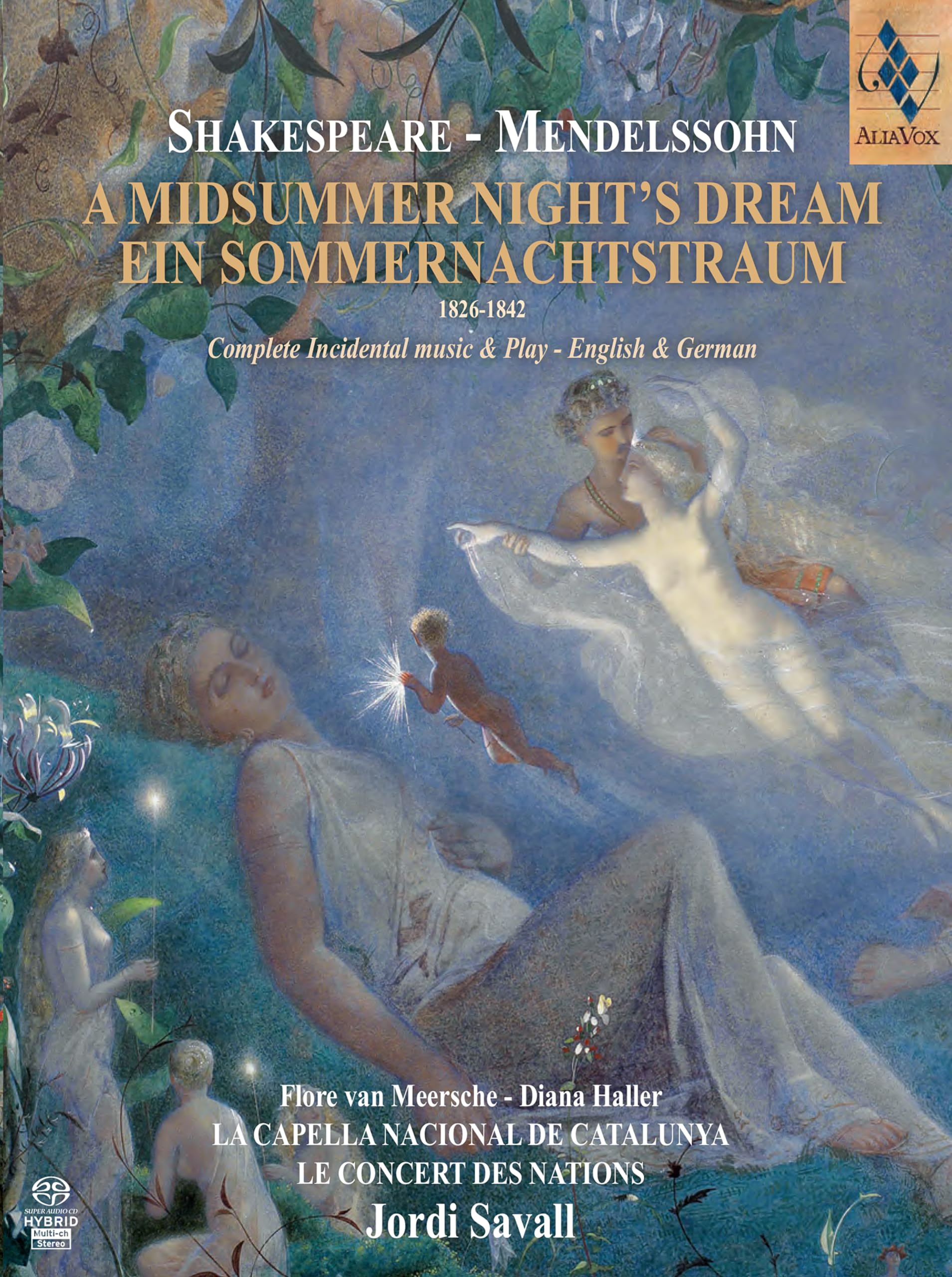 A Midsummer Nights Dream