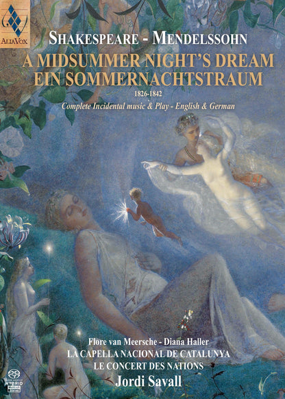 A Midsummer Nights Dream