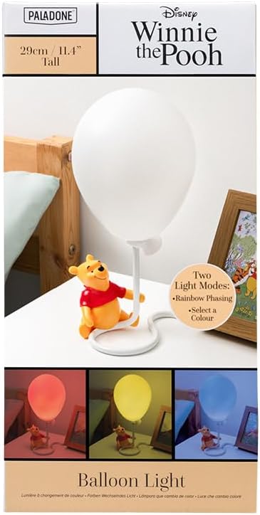 Winnie The Pooh Balloon Light