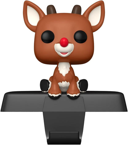 Funko Edge-Sitter: Rudolph - Rudolph